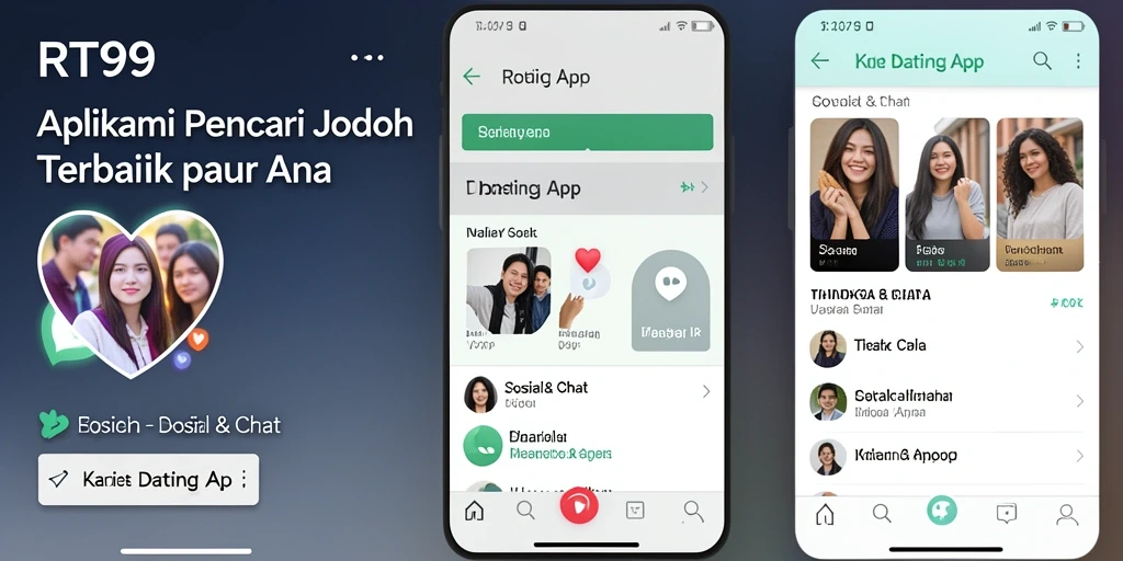 Tampilan antarmuka pengguna yang menarik dan mudah digunakan.